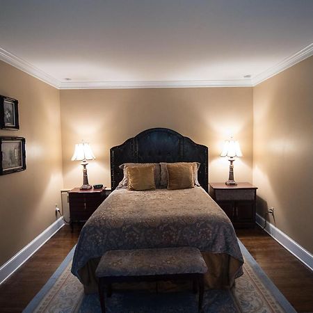 Stafford House Bed & Breakfast Fairfax Bagian luar foto
